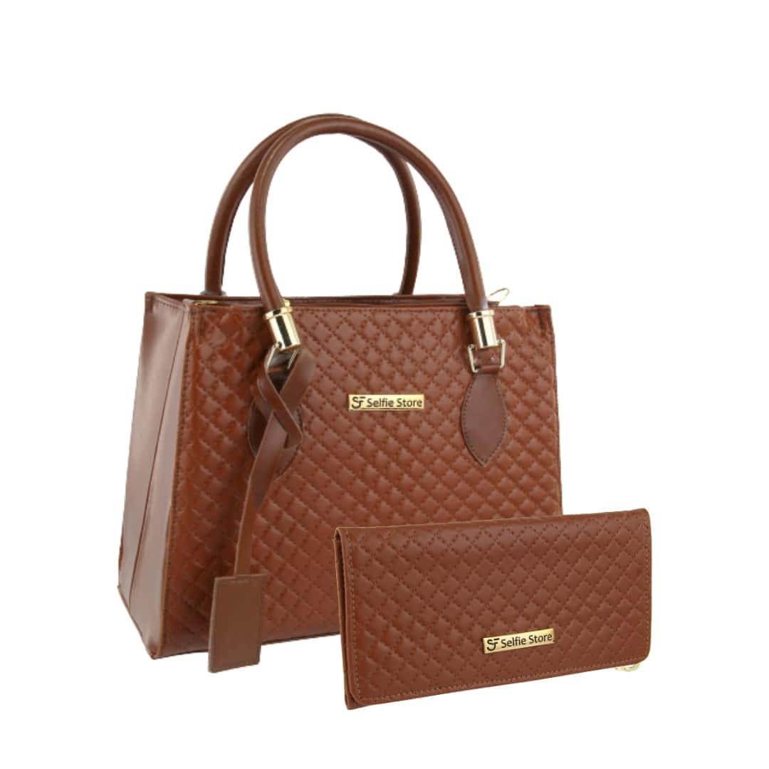 Women Bag Sets - Rỉ Nâu - Xem 1