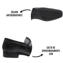Dress Shoes - Negro - Ver 5