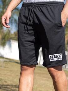 Men Outdoor Shorts - Lạc đà - Xem 1