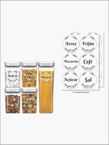 Kitchen Sticker - クリア - チェックする 2