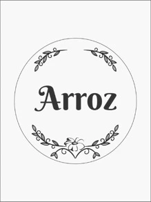 Kitchen Sticker - クリア - チェックする 5