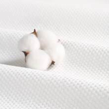 1入組一次性旅行浴巾 - 白色 - 查看 4