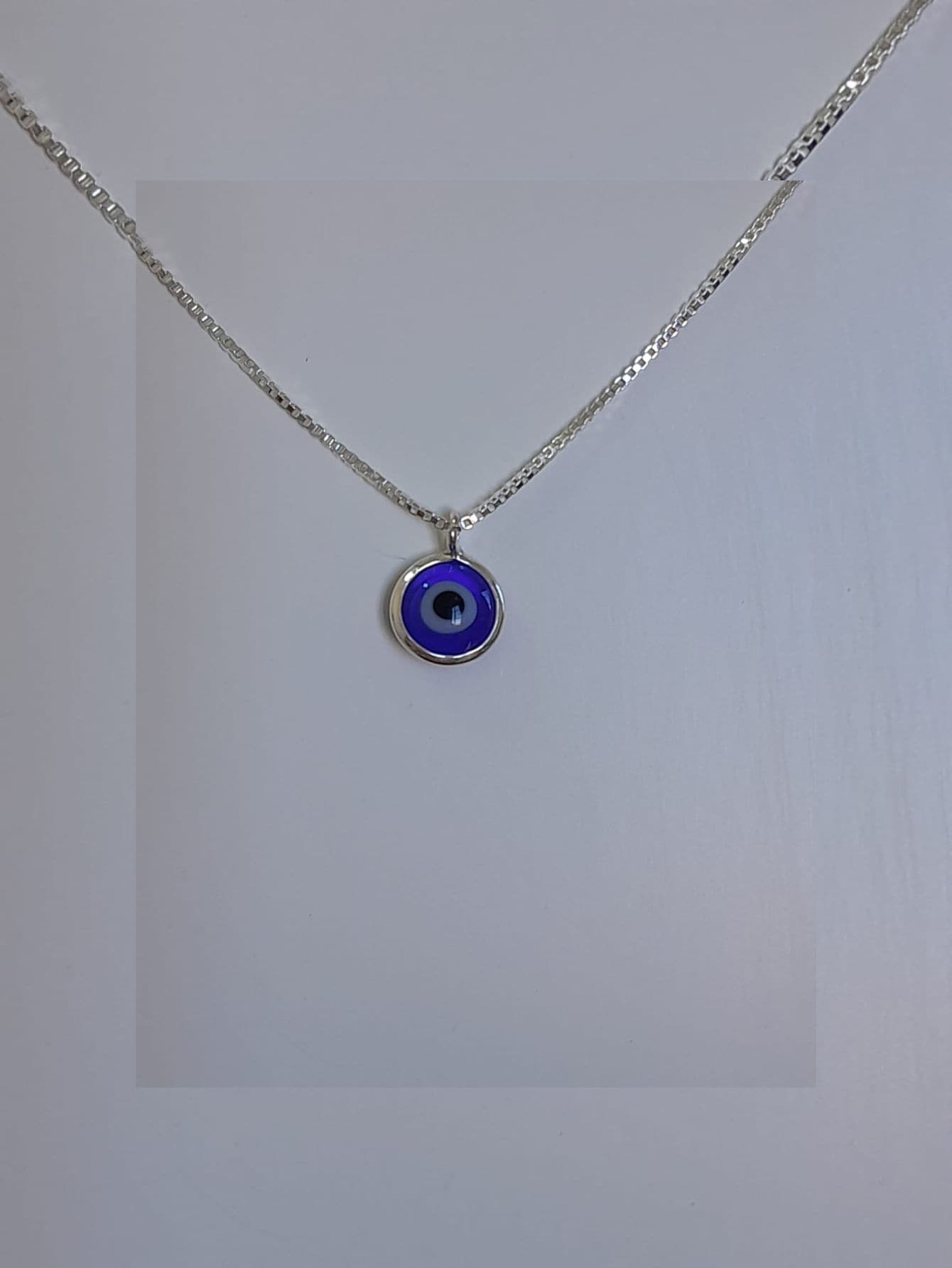 Fine Pendant Necklaces - 藍色 - 查看 1
