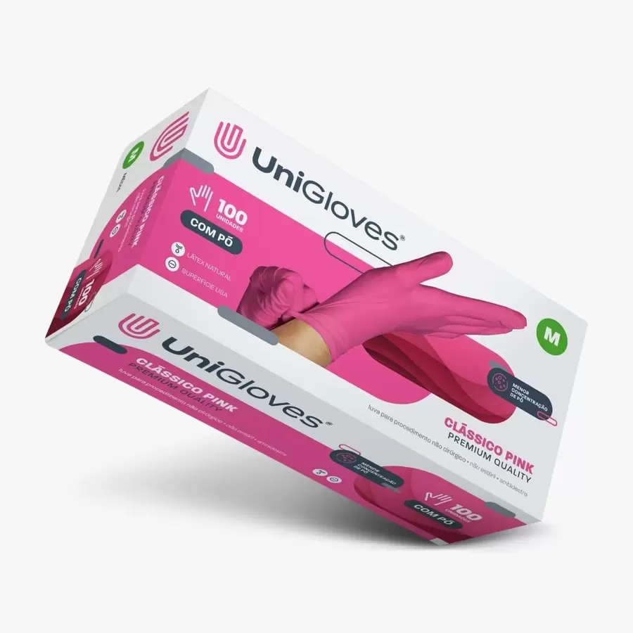 Household Health Tools - Màu Hồng Tươi - Xem 1