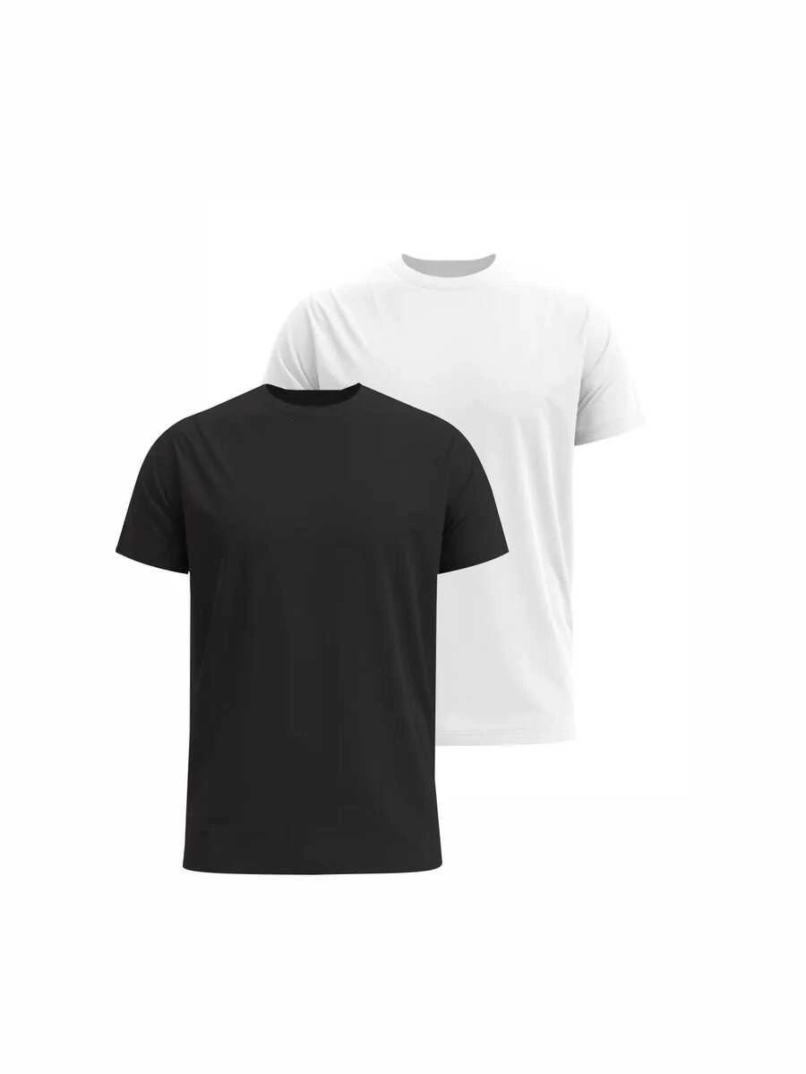 Men T-Shirts & Tanks - 彩色 - 查看 1