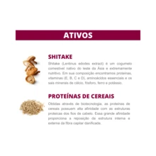 Bio Extratus Shampoos & Conditioners - 酒紅色 - 查看 3