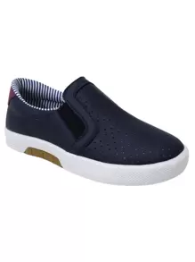 Little toe Kids Sneakers - 駝色 - 查看 4