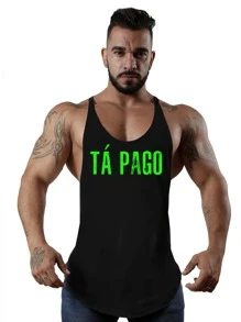 Men Outdoor Tees & Tanks - Vàng - Xem 1