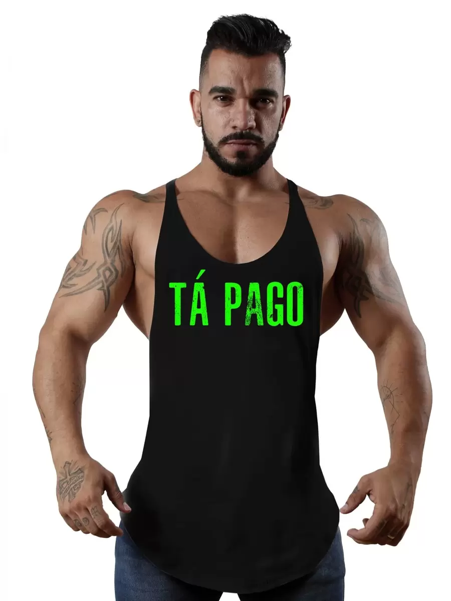 Men Outdoor Tees & Tanks - Vàng - Xem 1