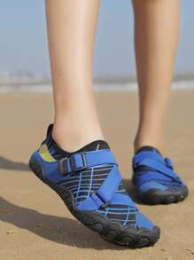 taglio basso immersione Scarpe , interno fitness Scarpe , unisex antigraffio anti scivolo spiaggia nuoto Scarpe da acqua , snorkeling Stivali , a prova di perdita Scarpe