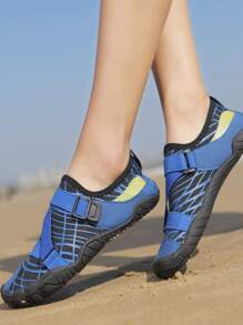 taglio basso immersione Scarpe , interno fitness Scarpe , unisex antigraffio anti scivolo spiaggia nuoto Scarpe da acqua , snorkeling Stivali , a prova di perdita Scarpe