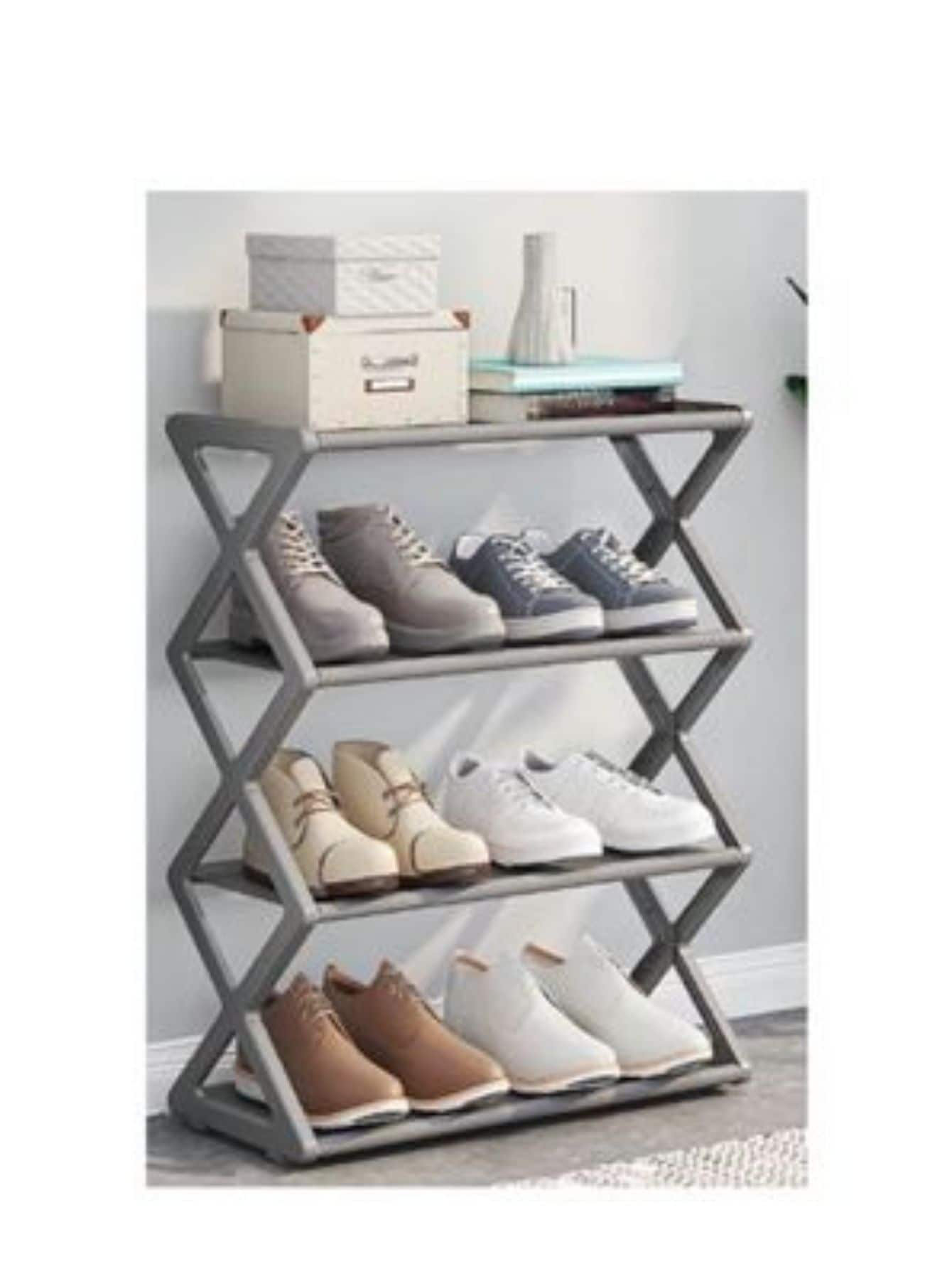 Storage Holders & Racks - Negro - Ver 1