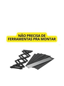 Storage Holders & Racks - Negro - Ver 2