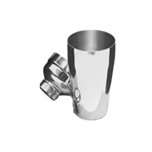 Coqueteleira 550 Ml Em Alumínio Para Drinks Caipirinhas - Alumínio - Visão 1