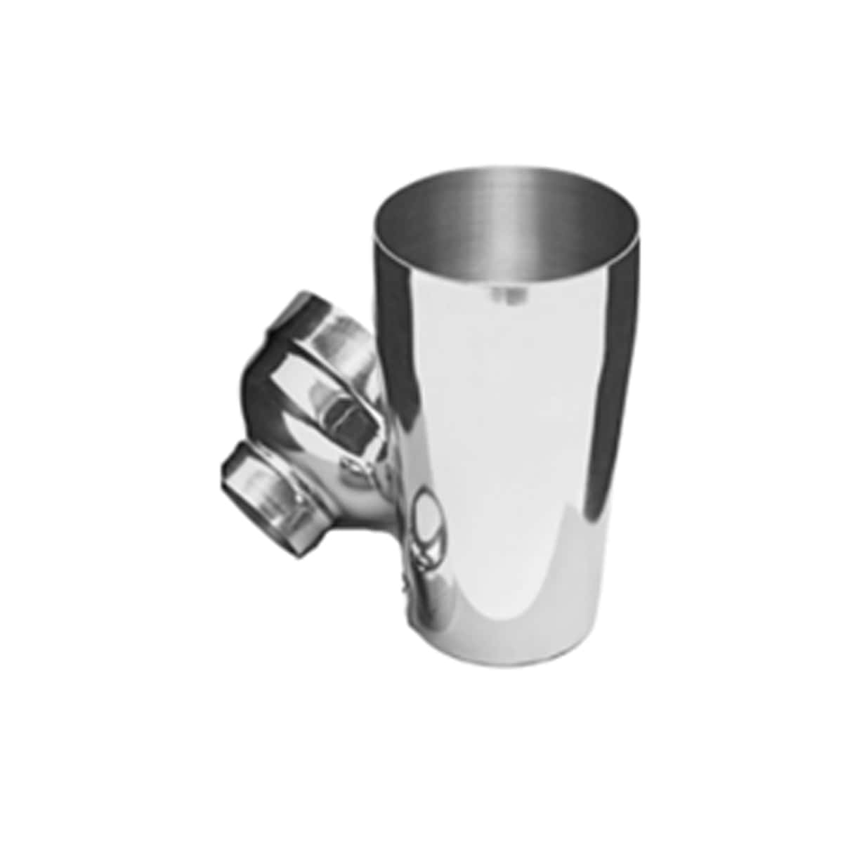 Coqueteleira 550 Ml Em Alumínio Para Drinks Caipirinhas - Alumínio - Visão 1