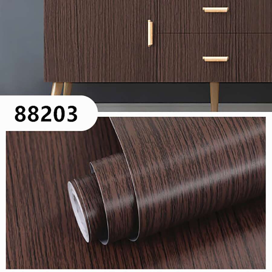 Wall Stickers - 88203 (Dark Brown) - View 1