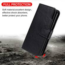Wallet Design Phone Case,International Version, Not The Domestic Version - Black - View 3