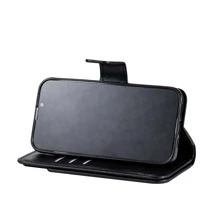Wallet Design Phone Case,International Version, Not The Domestic Version - Black - View 9
