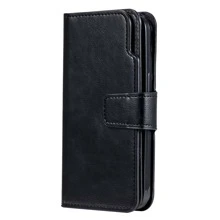 Wallet Design Phone Case,International Version, Not The Domestic Version - Black - View 7
