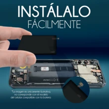 Batería Pila de Repuesto Para Xiaomi Redmi 8, Redmi 8A, M1908C3IC, MZB8255IN, M1908C3KG, MZB8457IN, MZB8458IN, MZB8459IN, 4900mAh Reales | BN51 | con Kit de Herramientas, Refacción Reparación - Más - Ver 6