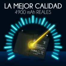 Batería Pila de Repuesto Para Xiaomi Redmi 8, Redmi 8A, M1908C3IC, MZB8255IN, M1908C3KG, MZB8457IN, MZB8458IN, MZB8459IN, 4900mAh Reales | BN51 | con Kit de Herramientas, Refacción Reparación - Más - Ver 3