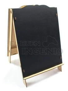 Double Sided Chalkboard For Candy Table Party Decoration