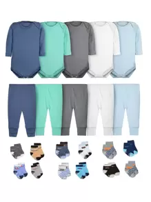DCP Kids Young Boys Sets - Nhiều màu - Xem 1