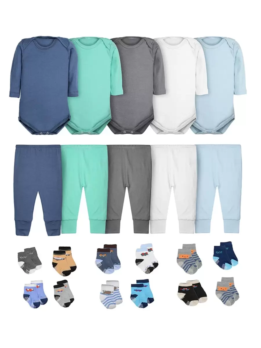 DCP Kids Young Boys Sets - Nhiều màu - Xem 1