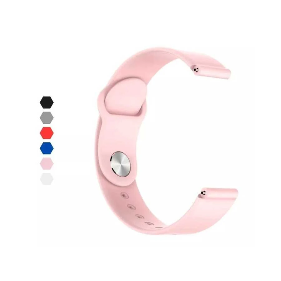 Smartwatch Band - 淺粉色 - 查看 1