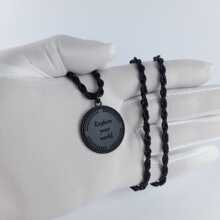 Pendant Necklaces - màu đen - Xem 3