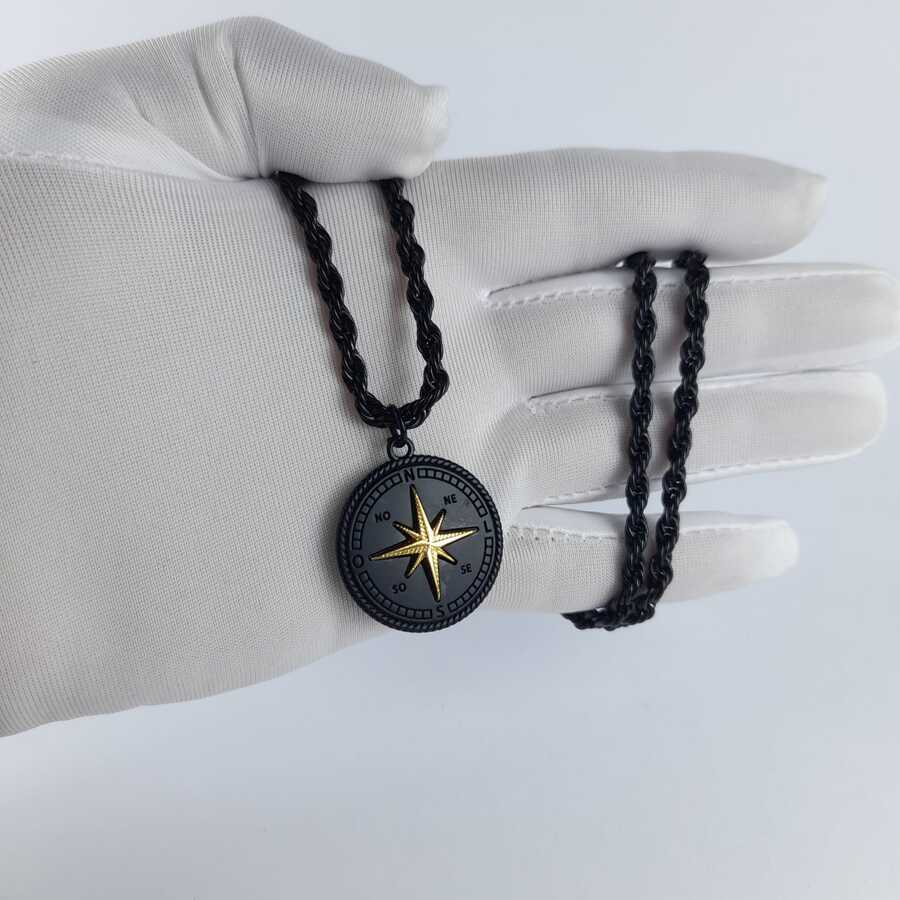 Pendant Necklaces - màu đen - Xem 1