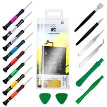 Batería Pila de Repuesto Para  K50S, K51, Q70, LM-X540HM, LMX540HM, LMK500MMAMTPTN, LM-K500MM, LMQ620QMAUSAMB, LM-Q620QM 3900mAh Reales | BL-T45 | con Kit de Herramientas, Refacción Reparación - LG K50s - Ver 1