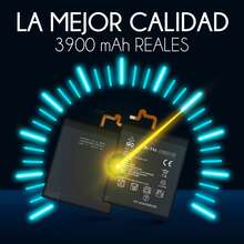 Batería Pila de Repuesto Para  K50S, K51, Q70, LM-X540HM, LMX540HM, LMK500MMAMTPTN, LM-K500MM, LMQ620QMAUSAMB, LM-Q620QM 3900mAh Reales | BL-T45 | con Kit de Herramientas, Refacción Reparación - LG K50s - Ver 3