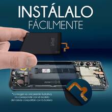 Batería Pila de Repuesto Para  K50S, K51, Q70, LM-X540HM, LMX540HM, LMK500MMAMTPTN, LM-K500MM, LMQ620QMAUSAMB, LM-Q620QM 3900mAh Reales | BL-T45 | con Kit de Herramientas, Refacción Reparación - LG K50s - Ver 6