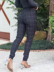Women Pants - Black - View 2