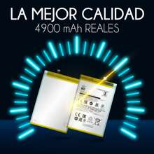 Batería Pila de Repuesto para Xiaomi Redmi 9A, Redmi 9C, M2006C3LG, M2006C3LI, M2006C3MG, 4900mAh Reales | BN56 | con Kit de Herramientas, Refacción Reparación - Más - Ver 3