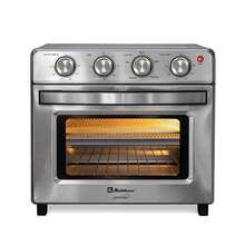 Horno Freidora Koblenz HFKM 1400 IN Super Practico Funcional 25L - Plateado - Ver 2
