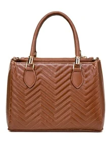 Women Shoulder Bags - Lạc đà - Xem 5