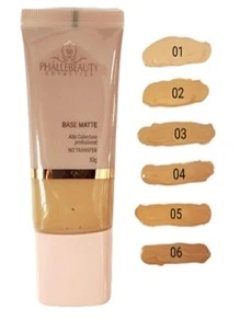 Foundation - 02 Beige - 查看 1