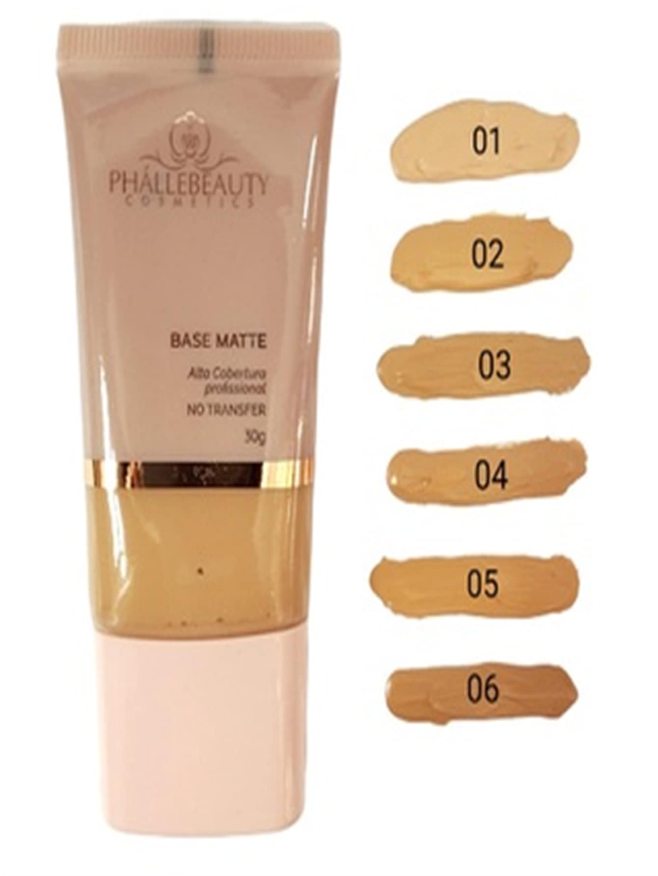 Foundation - 02 Beige - 查看 1