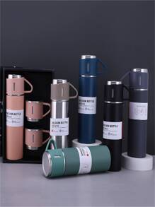 Vacuum Flasks & Thermoses - 粉色 - 查看 3