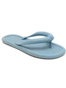 Women Flip-Flops - Azul - Ver 2