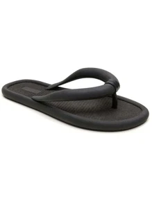 Women Flip-Flops - màu đen - Xem 2