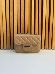 Women Shoulder Bags - 巧克力棕 - 查看 1