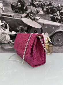 Women Crossbody - Đỏ - Xem 2