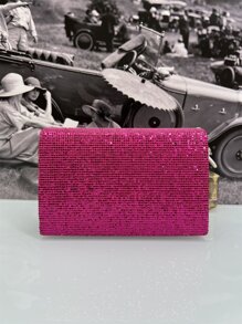 Women Crossbody - Đỏ - Xem 3