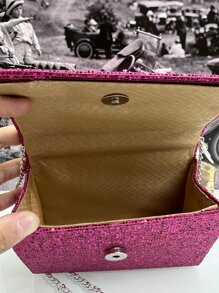 Women Crossbody - Đỏ - Xem 4