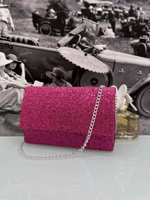 Women Crossbody - Đỏ - Xem 1