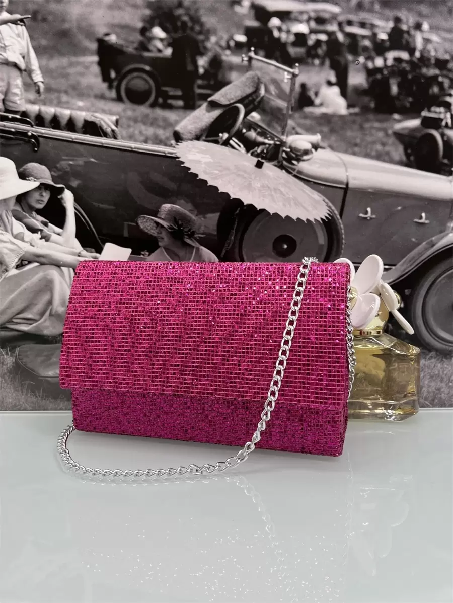 Women Crossbody - Đỏ - Xem 1