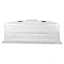 Germination Dome 20cm High For Germination Seedbed 1020 - Clear - View 1